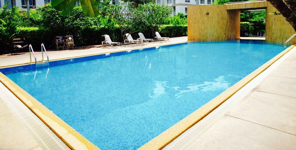J. Park Hotel 촌부리 외부 사진
