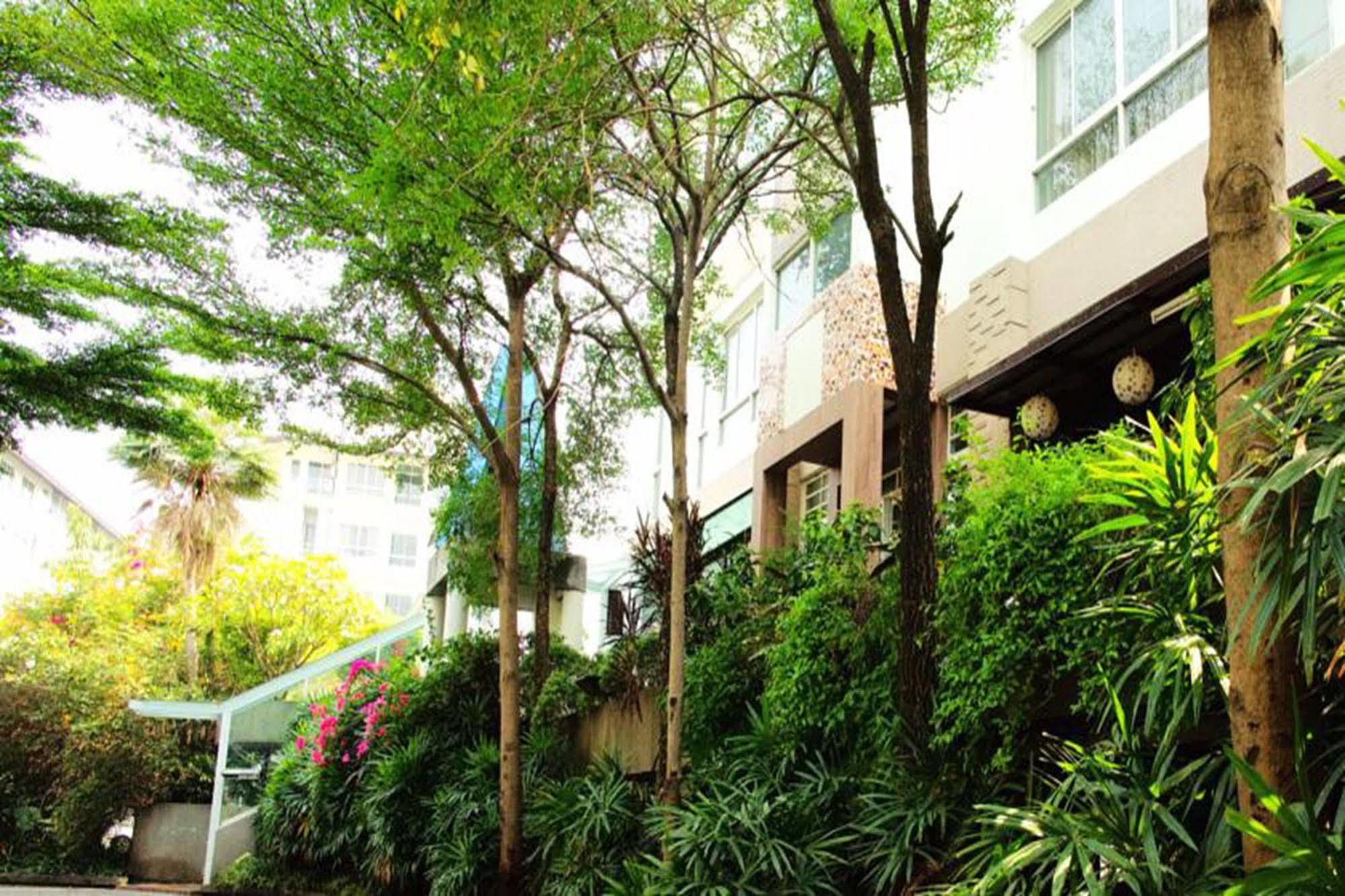 J. Park Hotel 촌부리 외부 사진